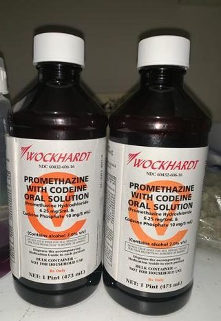 Wockhardt Syrup Promethazine