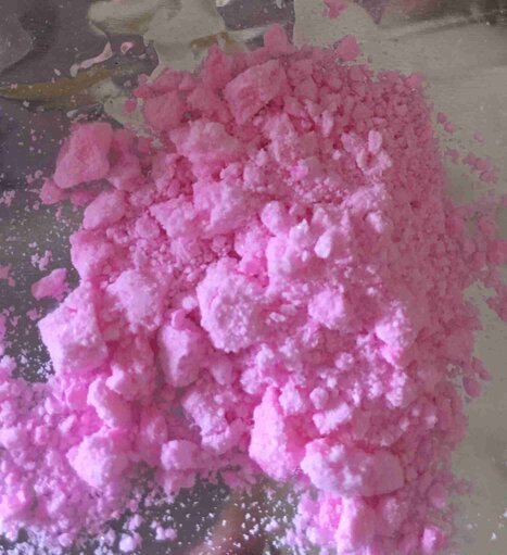 Peruvian pink cocaine