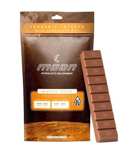 Moon Chocolate Bar 250 mg