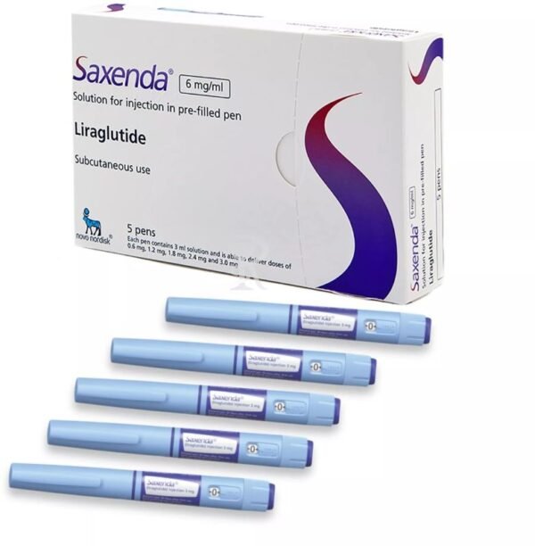 Buy Saxenda Weight Loss Pen online UK