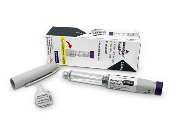 buy Mounjaro Kwikpen 2.5 mg injection online